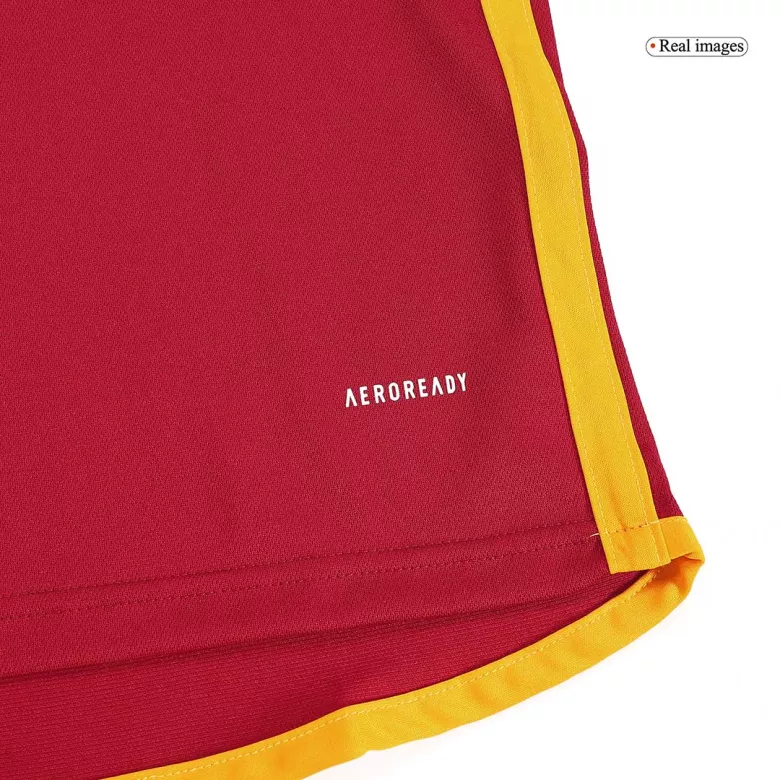 Roma Home Jerseys Kit 2023/24 - vstockx
