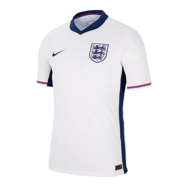 England Home Authentic Soccer Jersey EURO 2024 - vstockx