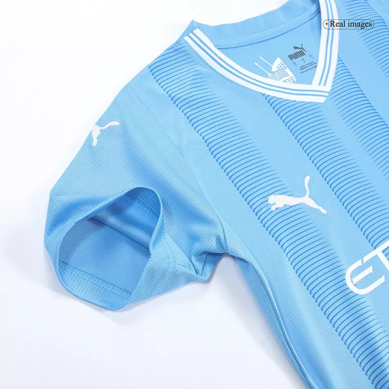 Women's Manchester City Home Jersey 2023/24 - vstockx