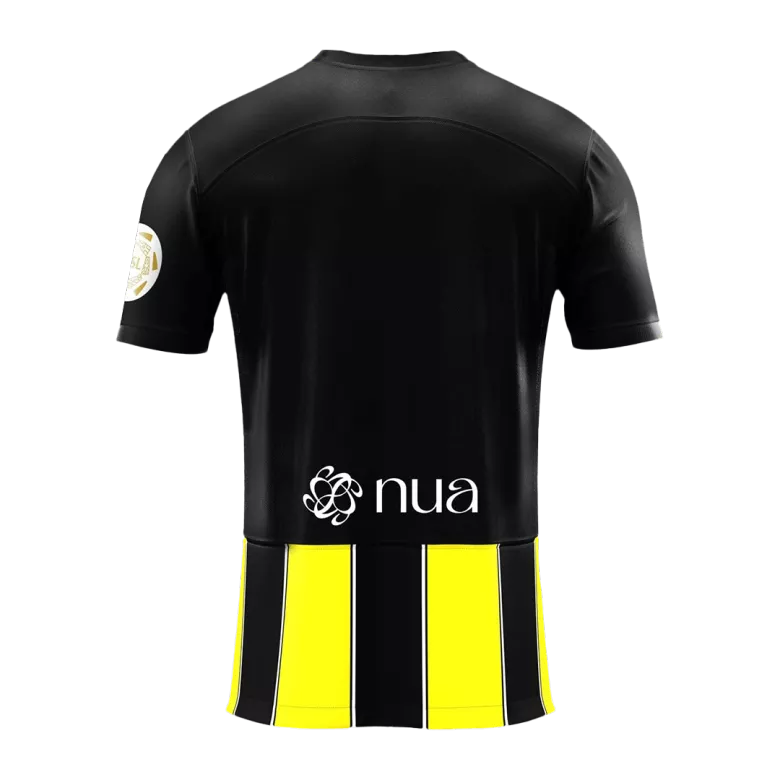 Al Ittihad Saudi Home Jersey 2023/24 - vstockx