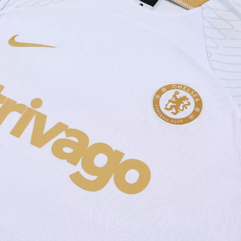 Chelsea Jerseys Sleeveless Training Kit 2023/24 - vstockx