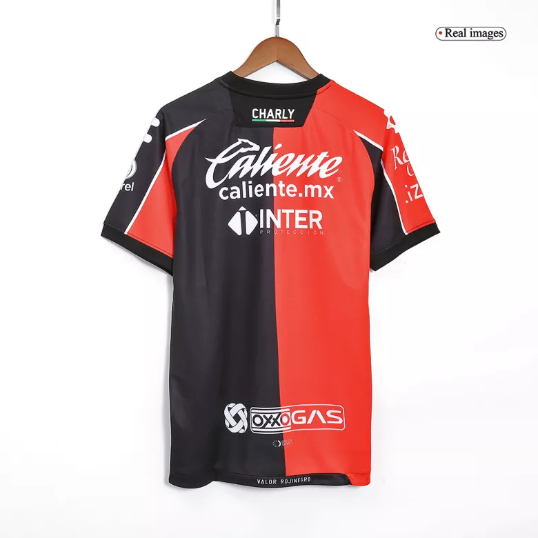 Atlas de Guadalajara Home Soccer Jersey 2021/22 - vstockx