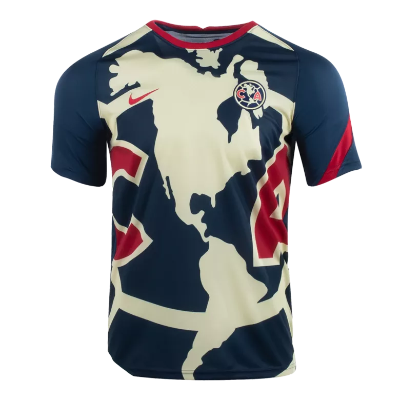Club America Pre-Match Soccer Jersey 2020/21              �� - vstockx