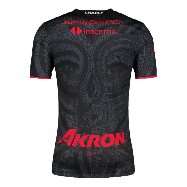 Atlas de Guadalajara Third Away Jersey 2022/23 - vstockx