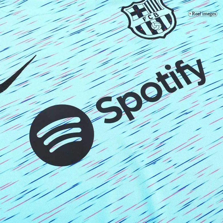 Barcelona Third Away Jersey 2023/24 - Discount - vstockx