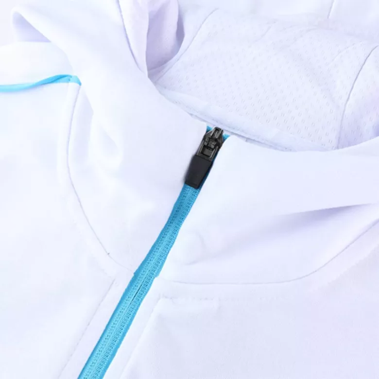 Napoli Hoodie Tracksuit 2022/23 White - vstockx