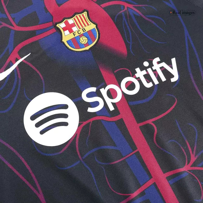 Barcelona x Patta Pre-Match Soccer Jersey 2023/24 - vstockx