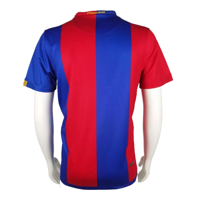 Vintage Soccer Jersey Barcelona Home 2006/07 - vstockx