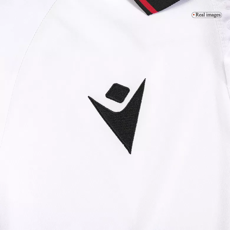 Albania Away Soccer Jersey 2023/24 - vstockx