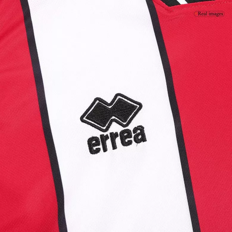 Sheffield United Home Soccer Jersey 2023/24 - vstockx
