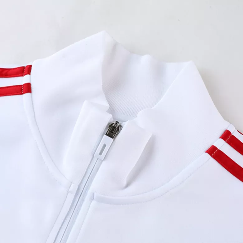 Bayern Munich Tracksuit 2022/23 White - vstockx
