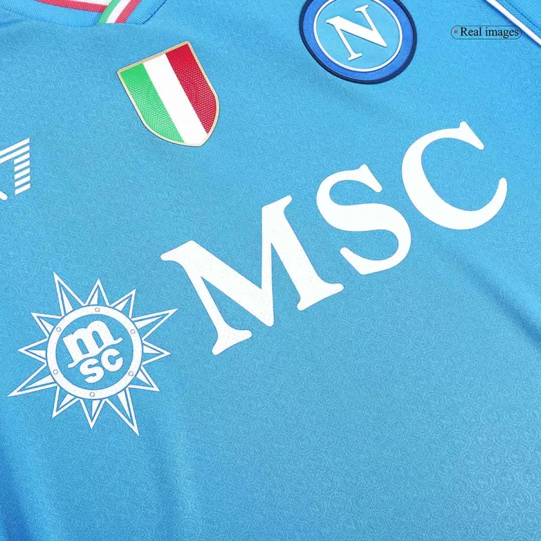 Napoli Home Authentic Jersey 2023/24 - vstockx