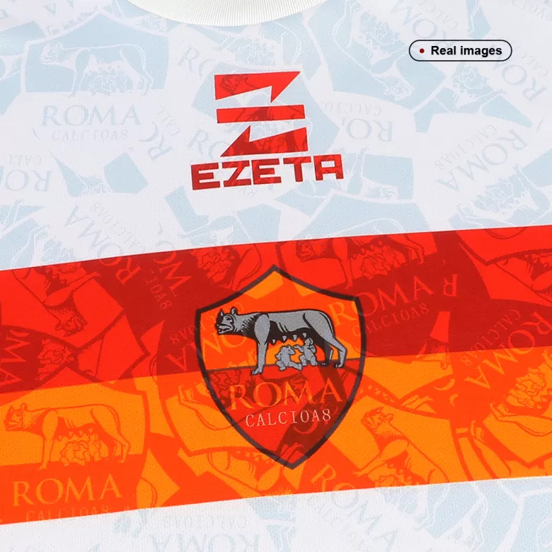 Roma Goalkeeper Soccer Jersey 2022/23 - vstockx