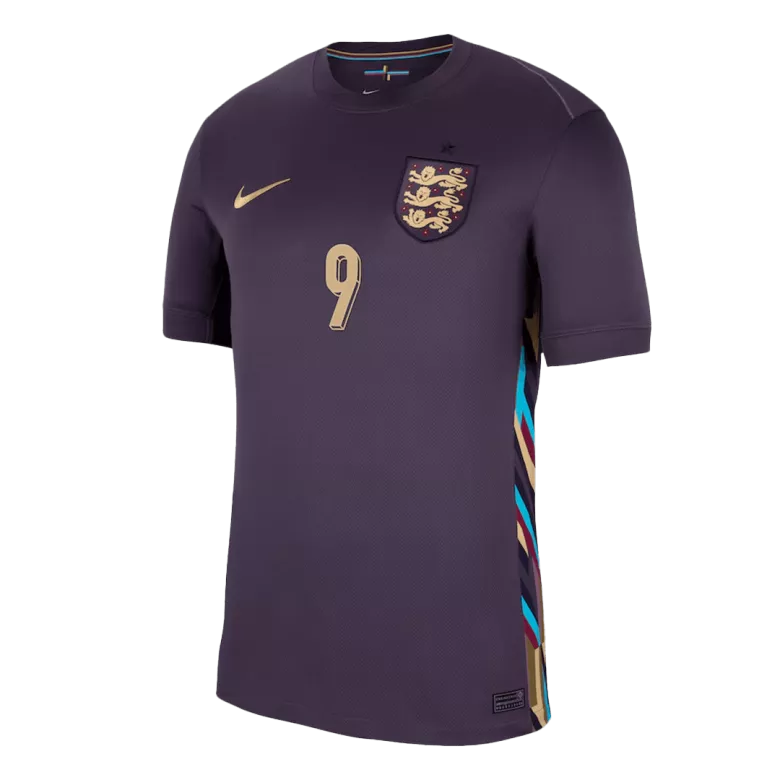 KANE #9 England Away Soccer Jersey 2024 - vstockx