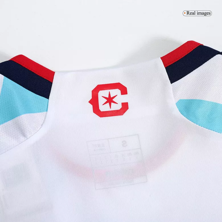 Chicago Fire Away Jersey 2023 - vstockx