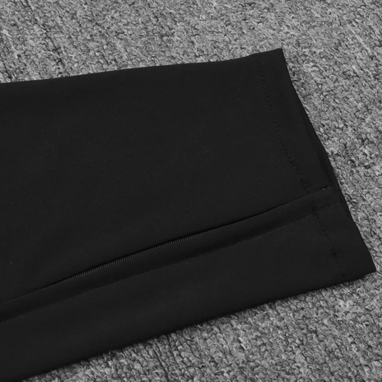 Brazil 1/4 Zip Tracksuit 2021/22 Black - vstockx