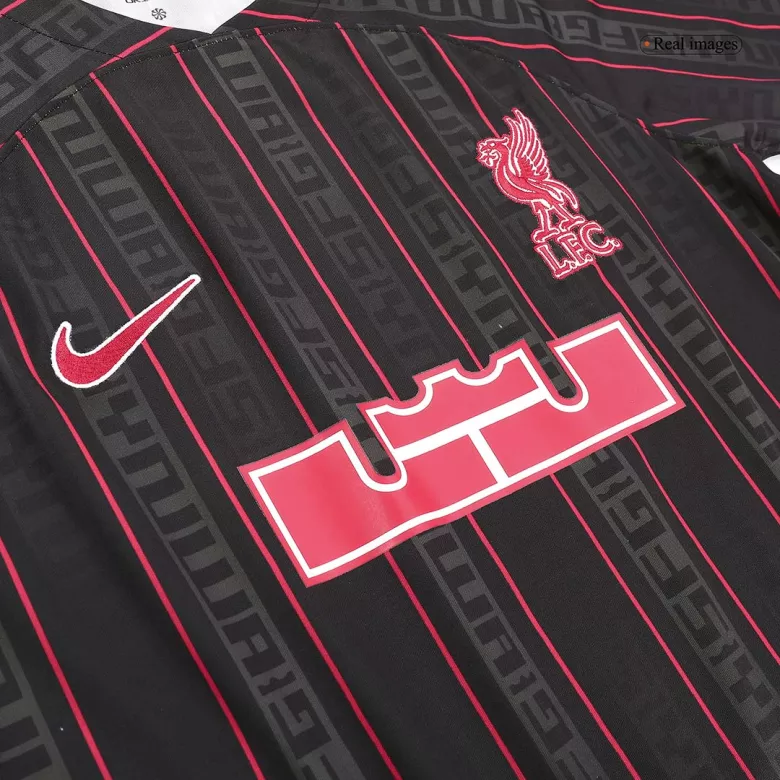 Liverpool X LeBron James Pre-Match Jersey 2022/23 - vstockx