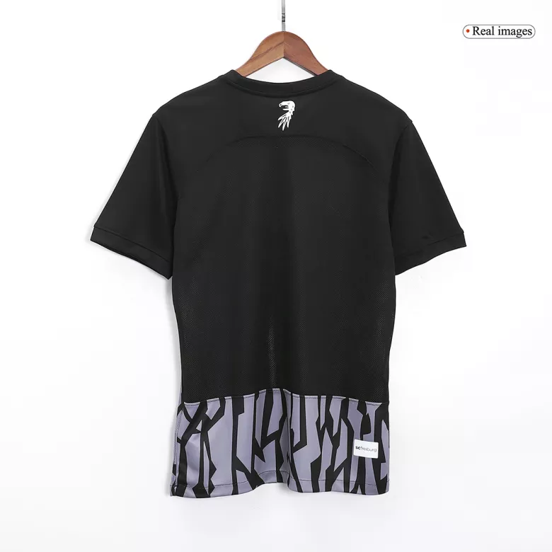 SC Friburgo Away Soccer Jersey 2023/24 - vstockx