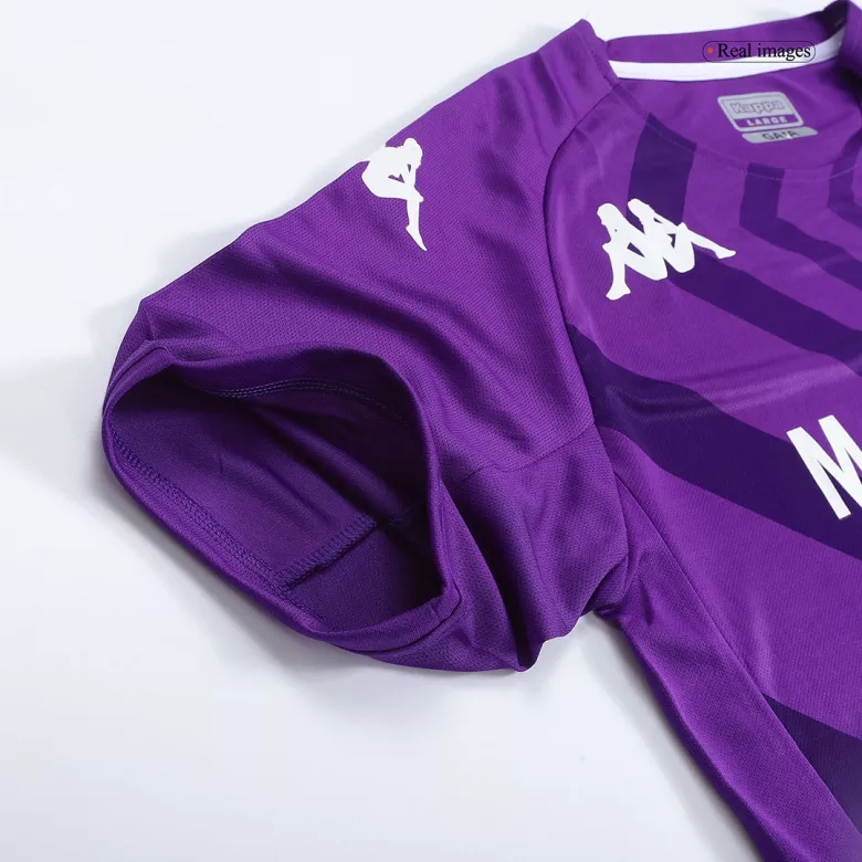 Fiorentina Home Soccer Jersey 2022/23 - vstockx