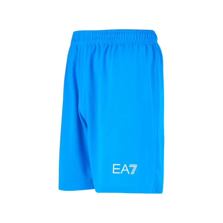 Napoli Away Soccer Shorts 2022/23 - vstockx