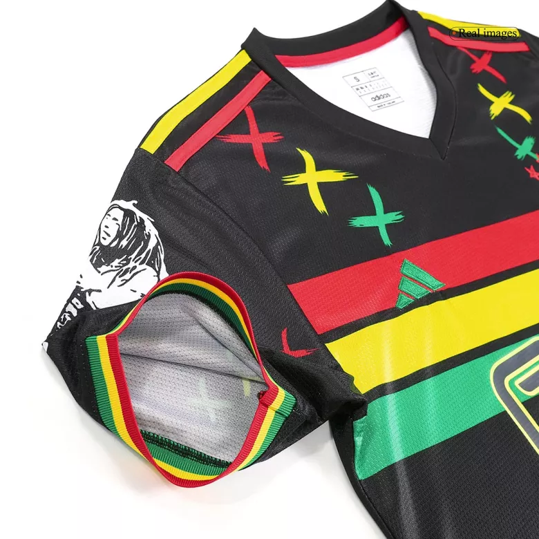 Ajax x Bob Marley Soccer Jersey 2023/24 - vstockx