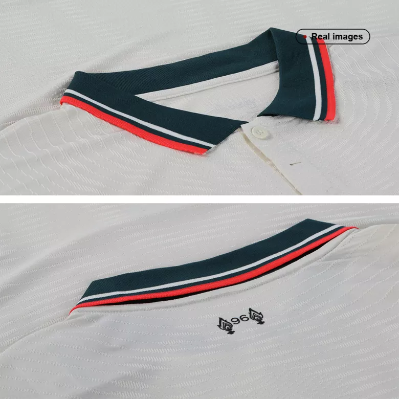 Liverpool Away Authentic Soccer Jersey 2021/22 - vstockx