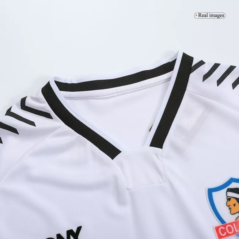 Retro Colo Colo Home Jersey 1992 - vstockx