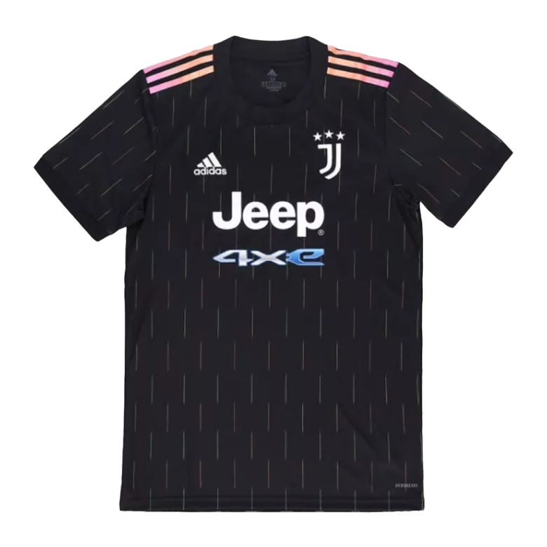 Juventus Away Jerseys Kit 2021/22 - vstockx