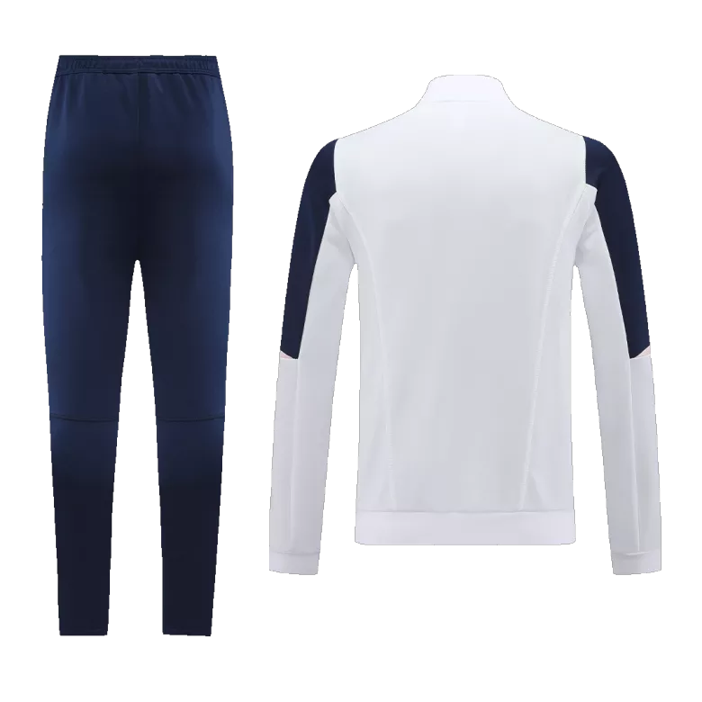 Ajax Tracksuit 2023/24 White - vstockx