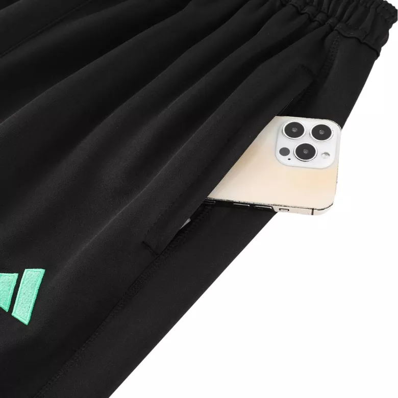 Bayern Munich Tracksuit 2023/24 Black - vstockx