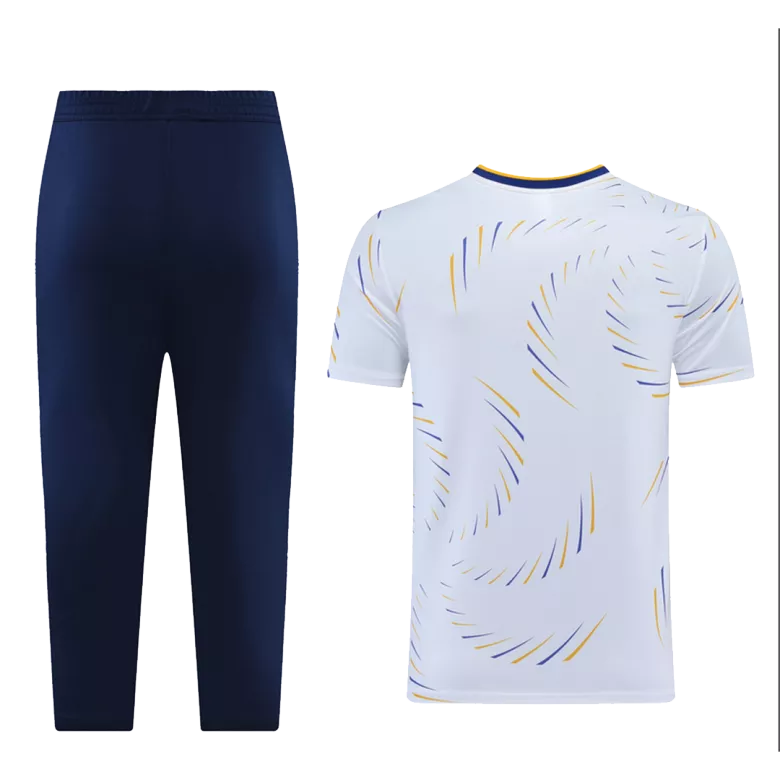 Real Madrid Tracksuit 2021/22 White - vstockx