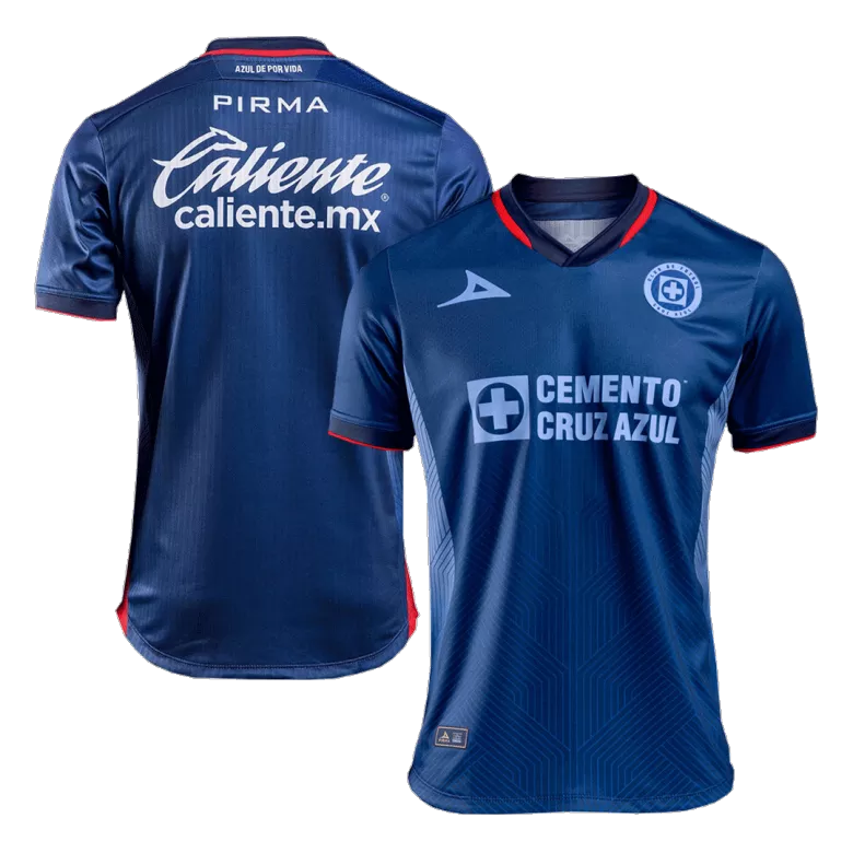 Cruz Azul Third Away Soccer Jersey 2023/24 - vstockx