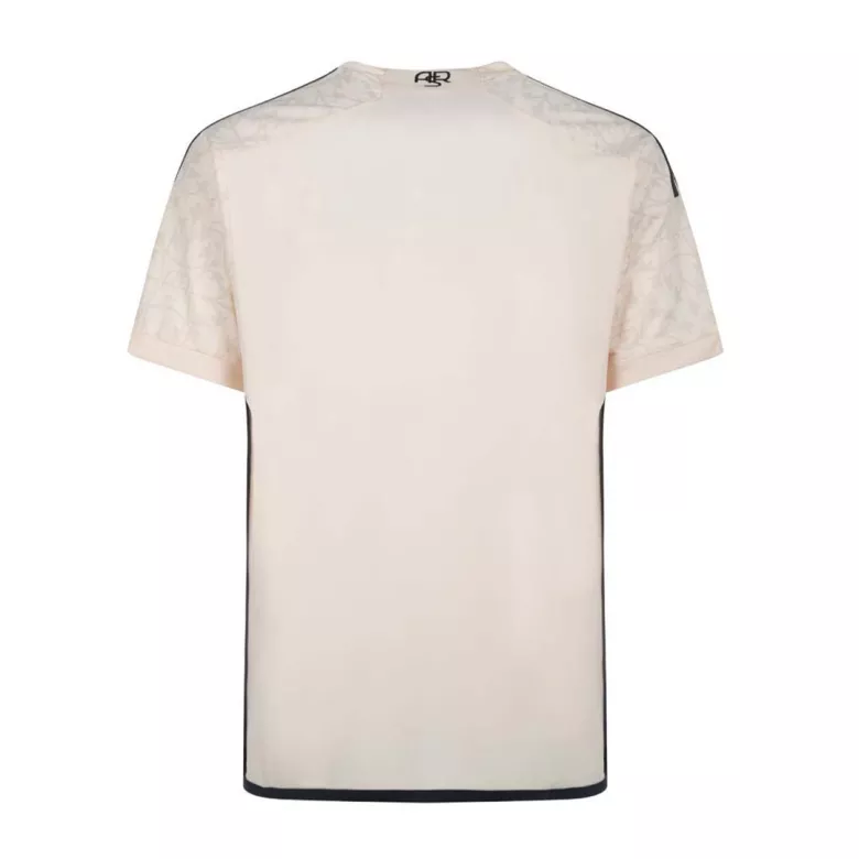 Roma Away Kids Soccer Jerseys Kit 2023/24 - vstockx