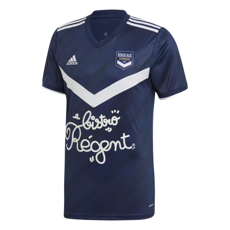 Girondins de Bordeaux Home Soccer Jersey 2020/21              �� - vstockx