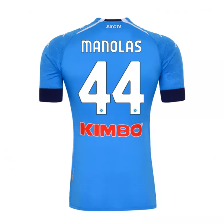 MANOLAS #44 Napoli Home Soccer Jersey 2020/21 - vstockx