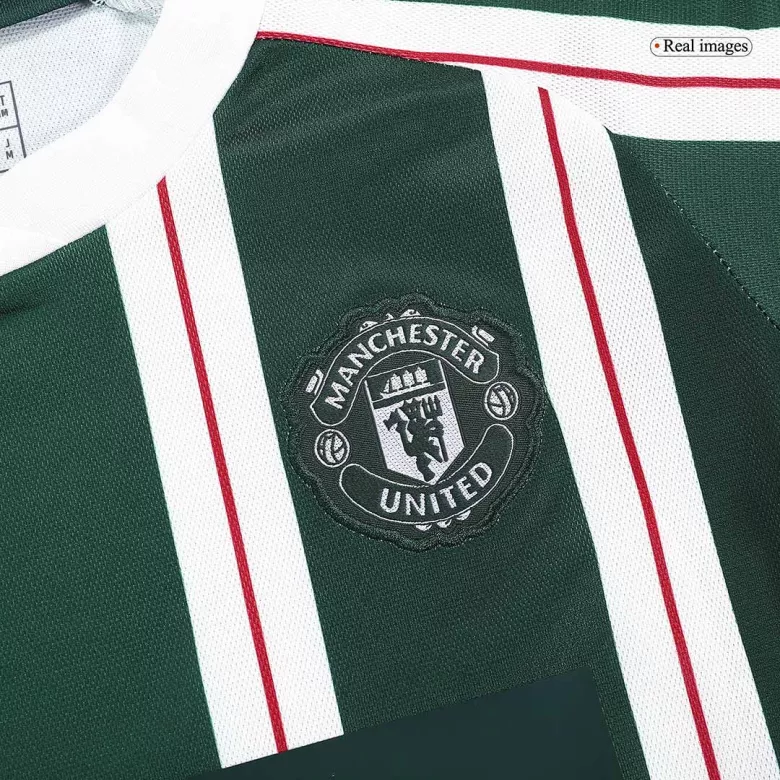 Women's Manchester United Away Jersey 2023/24 - vstockx