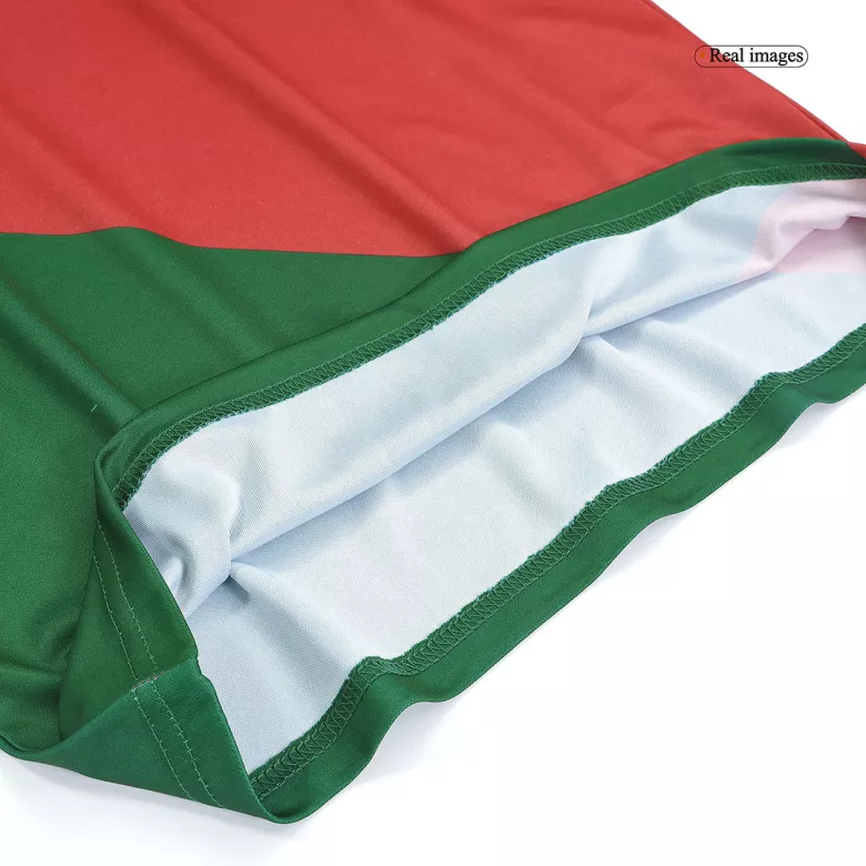 Portugal Home Kids Jerseys Kit 2022/23 - vstockx