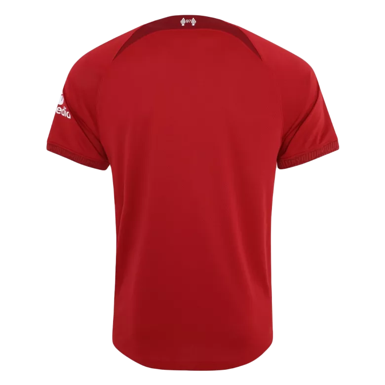 Liverpool Home Jerseys Kit 2022/23 - vstockx