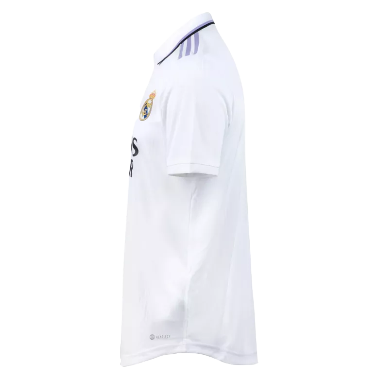 Real Madrid Home Authentic Soccer Jersey 2022/23 - vstockx