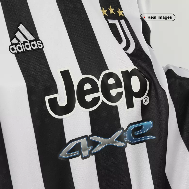 Juventus Home Jerseys Kit 2021/22 - vstockx