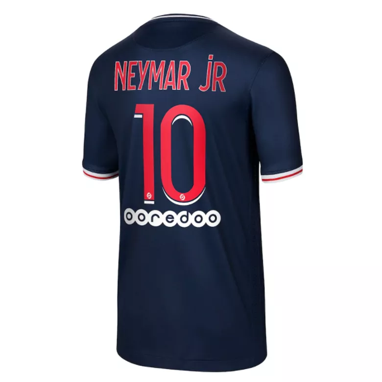 NEYMAR JR #10 PSG Home Soccer Jersey 2020/21 - vstockx