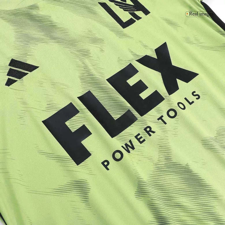 Los Angeles FC Away Jersey 2023 - vstockx