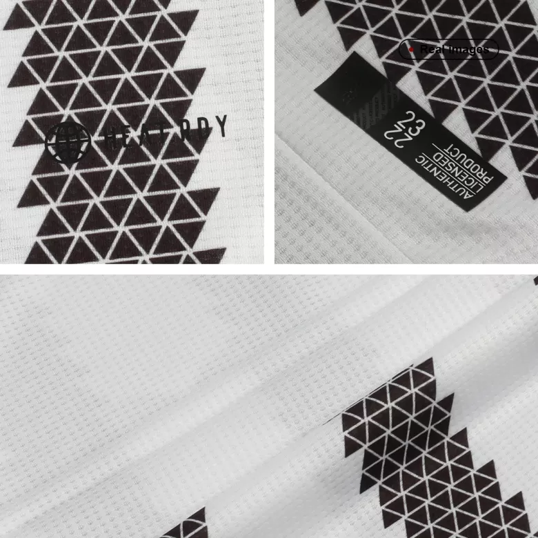 DI MARIA #22 Juventus Home Authentic Jersey 2022/23 - vstockx