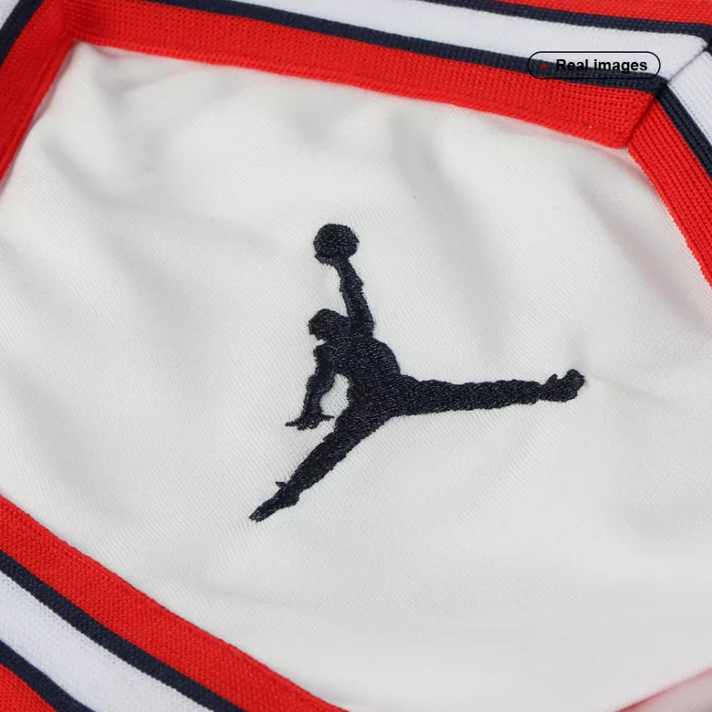 PSG Fourth Away Shorts By Jordan 2021/22 - vstockx