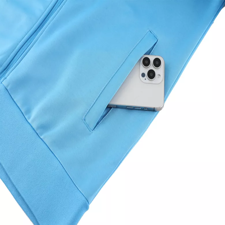 Argentina Jacket Tracksuit 2024/25 Blue - vstockx