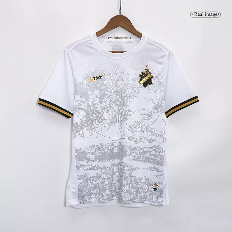 Aik Stockholm 132-Years Jersey 2023 - vstockx