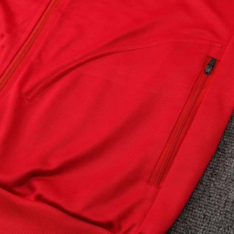 Benfica Track Jacket 2021/22 - Red - vstockx