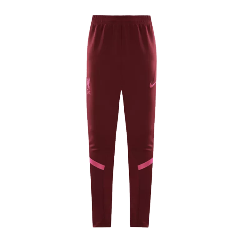 Liverpool Soccer Pants 2020/21 Red - vstockx