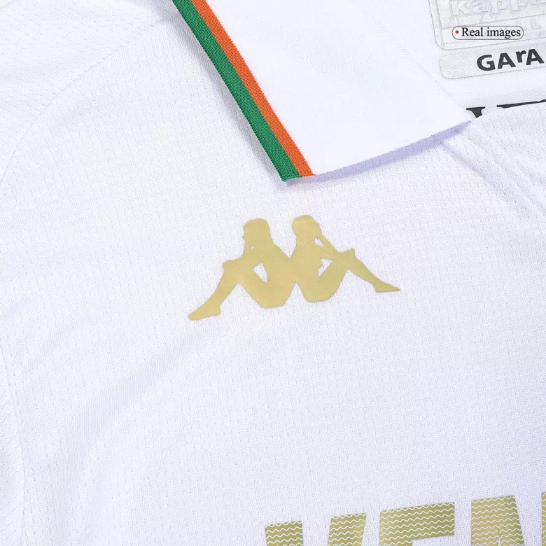 Venezia FC Away Long Sleeve Soccer Jersey 2023/24 - vstockx