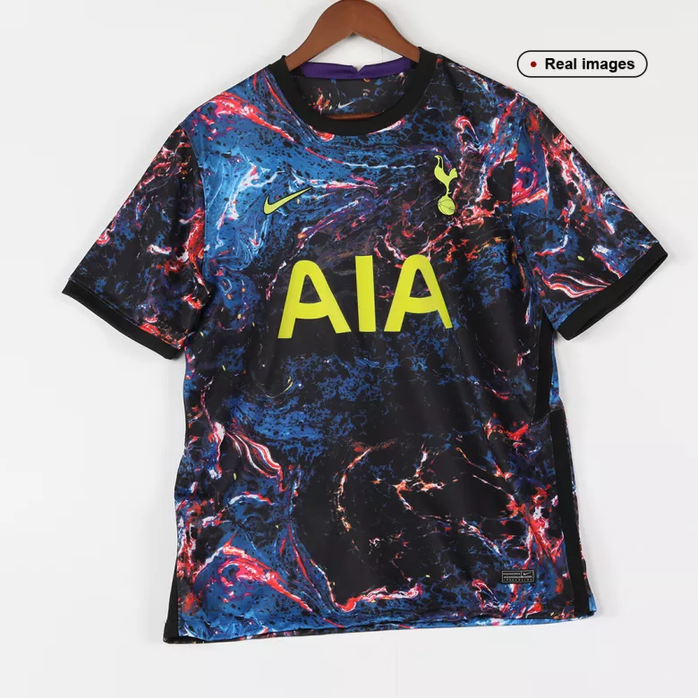 SON #7 Tottenham Hotspur Away Jersey 2021/22 - vstockx